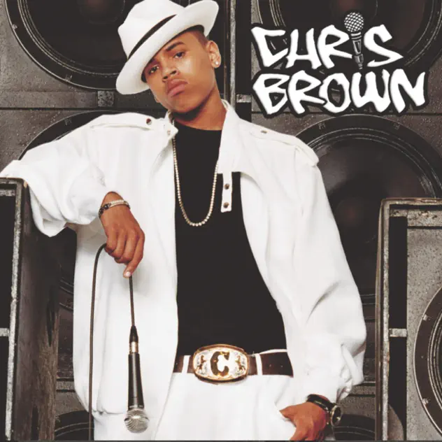 Chris Brown – (Chris Brown 2005) Album