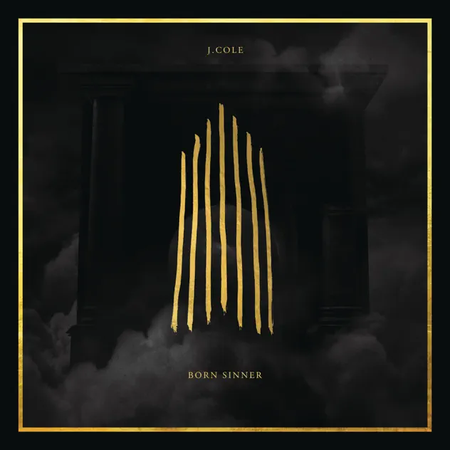 J. Cole – Born Sinner Album