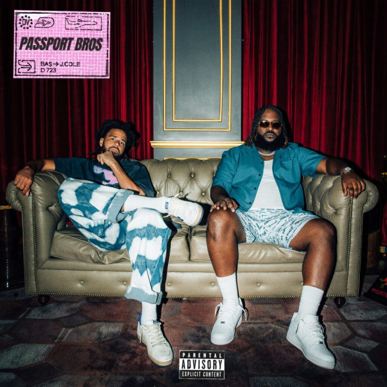 Bas – Passport Bros ft J. Cole