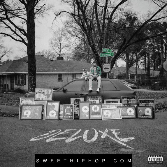 NLE Choppa – Cottonwood 2 (Deluxe) Album