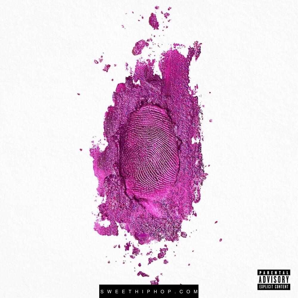 Nicki Minaj – The Pinkprint (Deluxe) Album