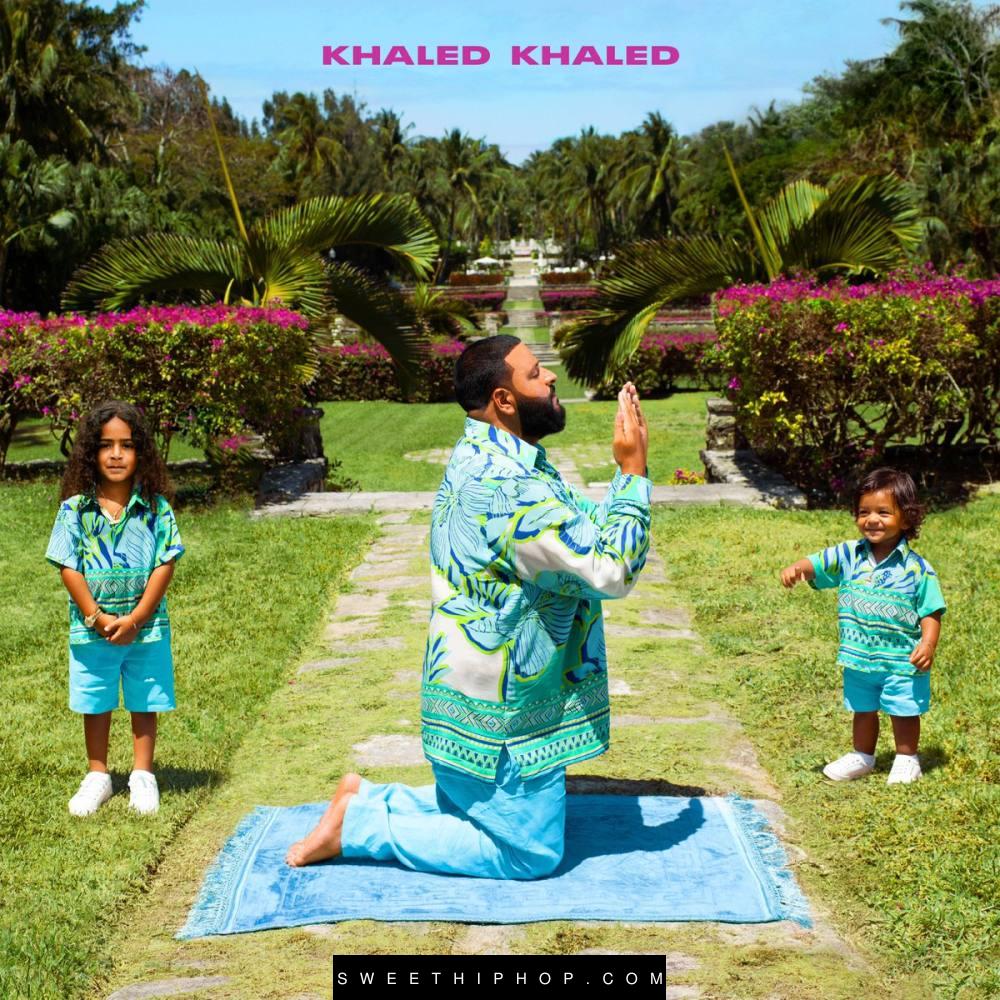 DJ Khaled – KHALED KHALED Album