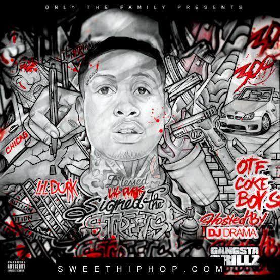 Lil Durk – Signed To The Streets Album