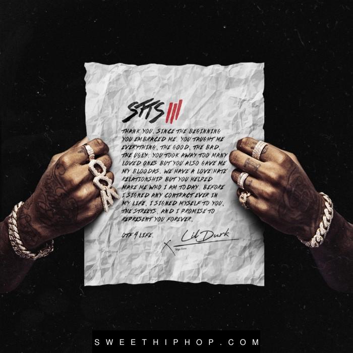 Lil Durk – Signed To The Streets 3 Album