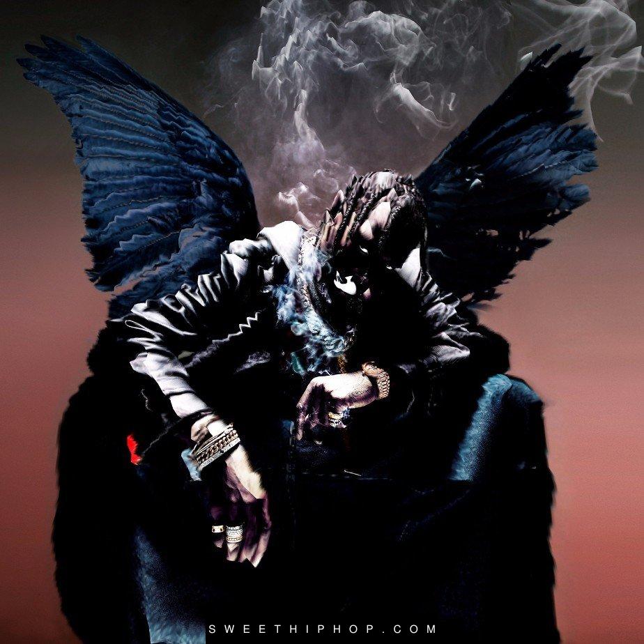 Travis Scott – Birds in the Trap Sing McKnight Album