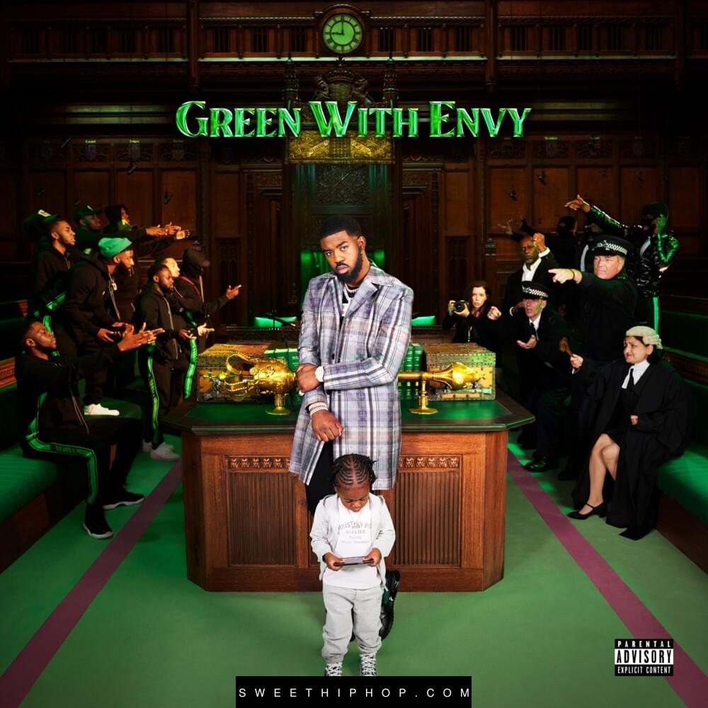 ALBUM Tion Wayne – Green With Envy