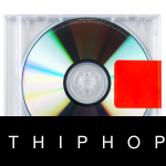 Kanye West – Yeezus Album