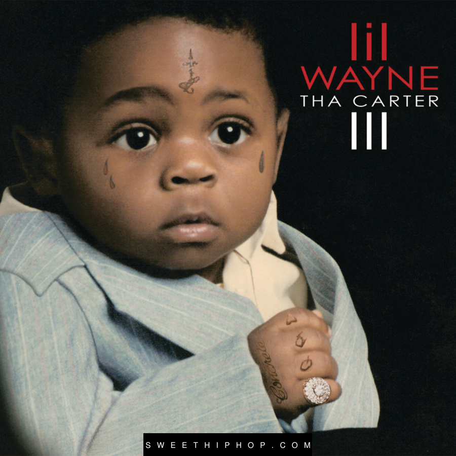 Lil Wayne – Tha Carter III Album