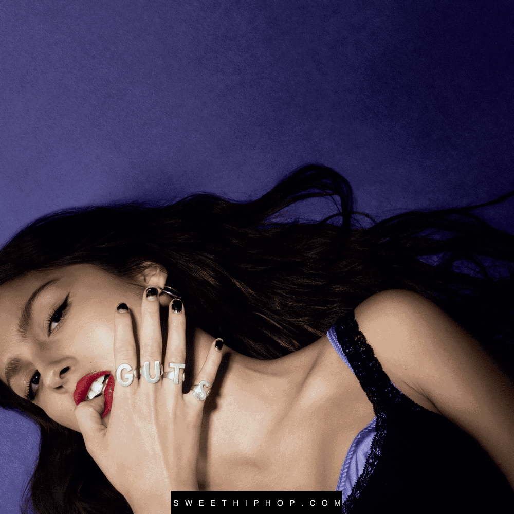 Olivia Rodrigo – GUTS Album