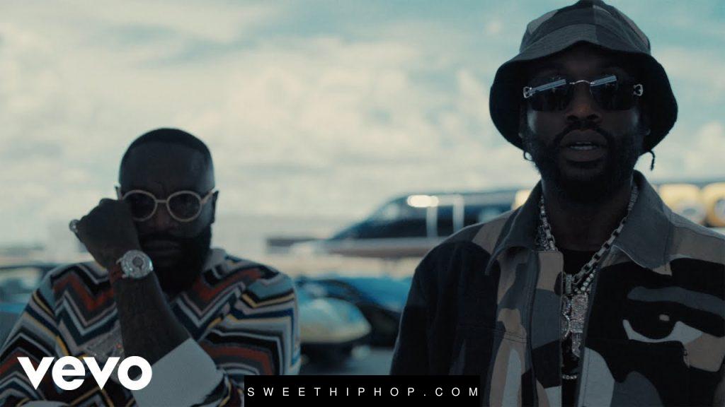 VIDEO: Rick Ross & Meek Mill – SHAQ & KOBE