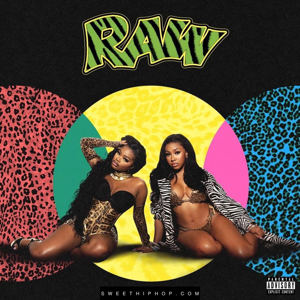 City Girls – RAW Album