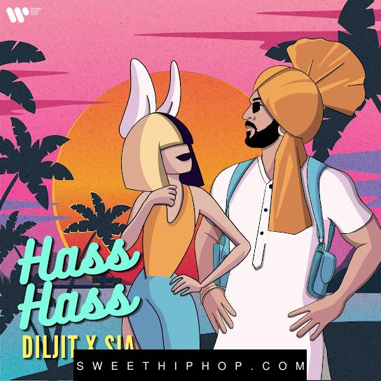 Diljit Dosanjh – Hass Hass ft. Sia & Greg Kurstin