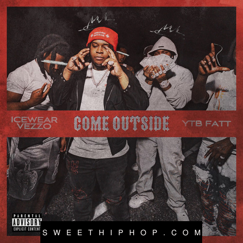 Icewear Vezzo – Come Outside ft. YTB Fatt