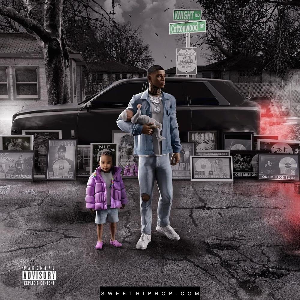 NLE Choppa – Cottonwood 2 (Deluxe 2.0) Album