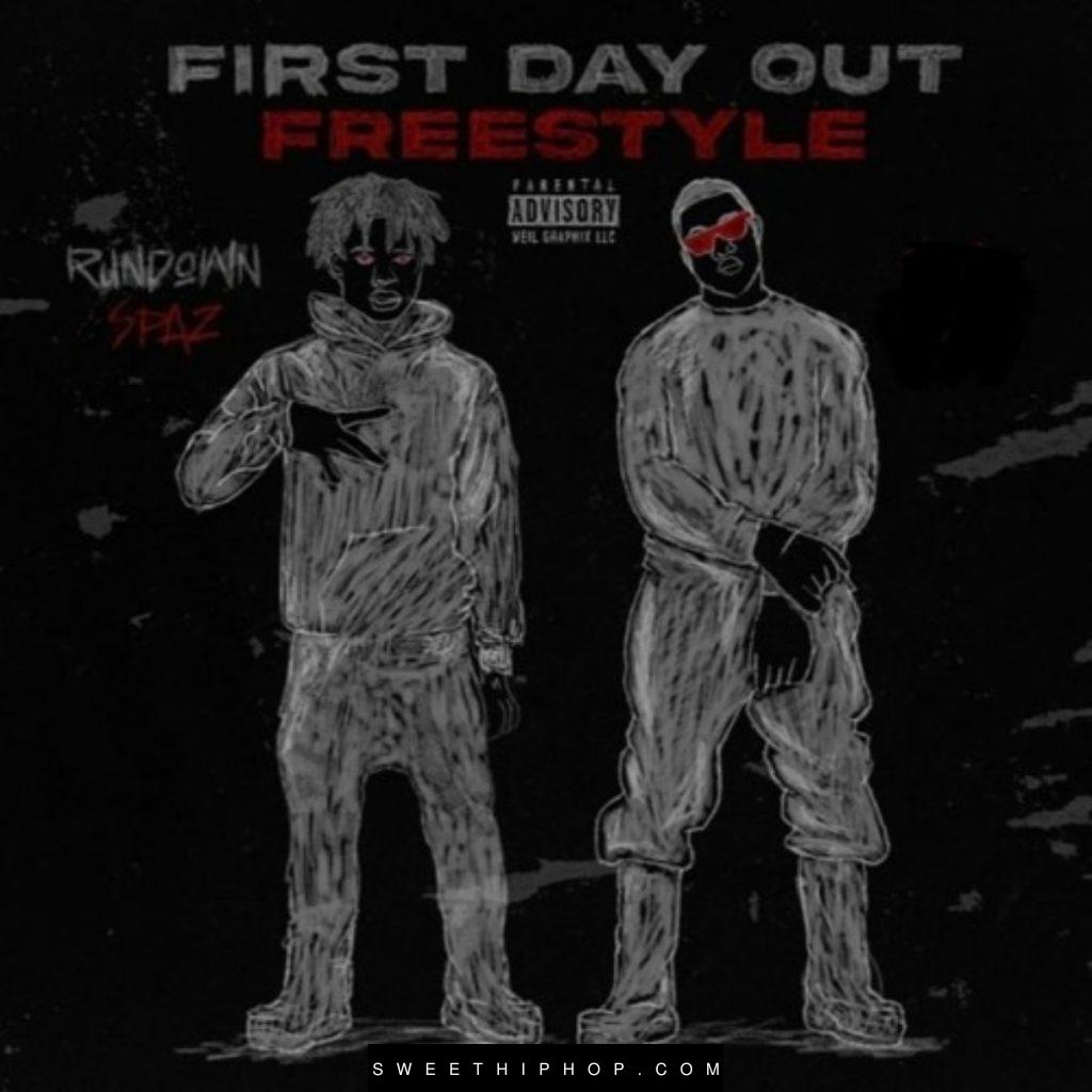 Rundown Spaz & Kanye West – First Day Out (Freestyle Pt. 2)