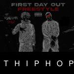 Rundown Spaz & Kanye West – First Day Out (Freestyle Pt. 2)