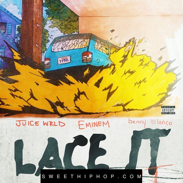 Juice WRLD – Lace It ft. Eminem & Benny Blanco