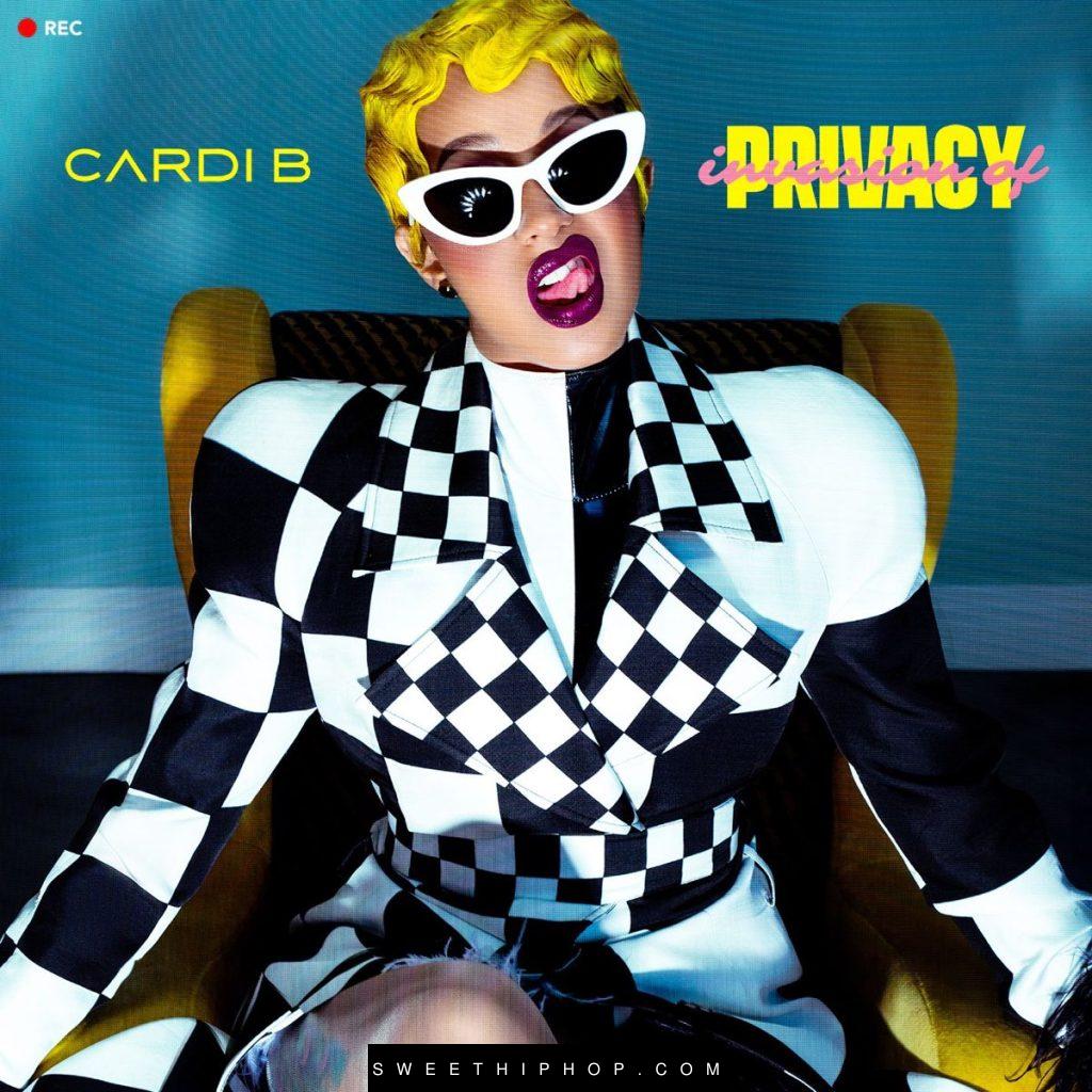 Cardi B – Invasion of Privacy Album