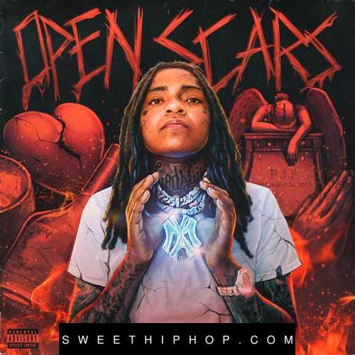 Young M.A – Open Scars