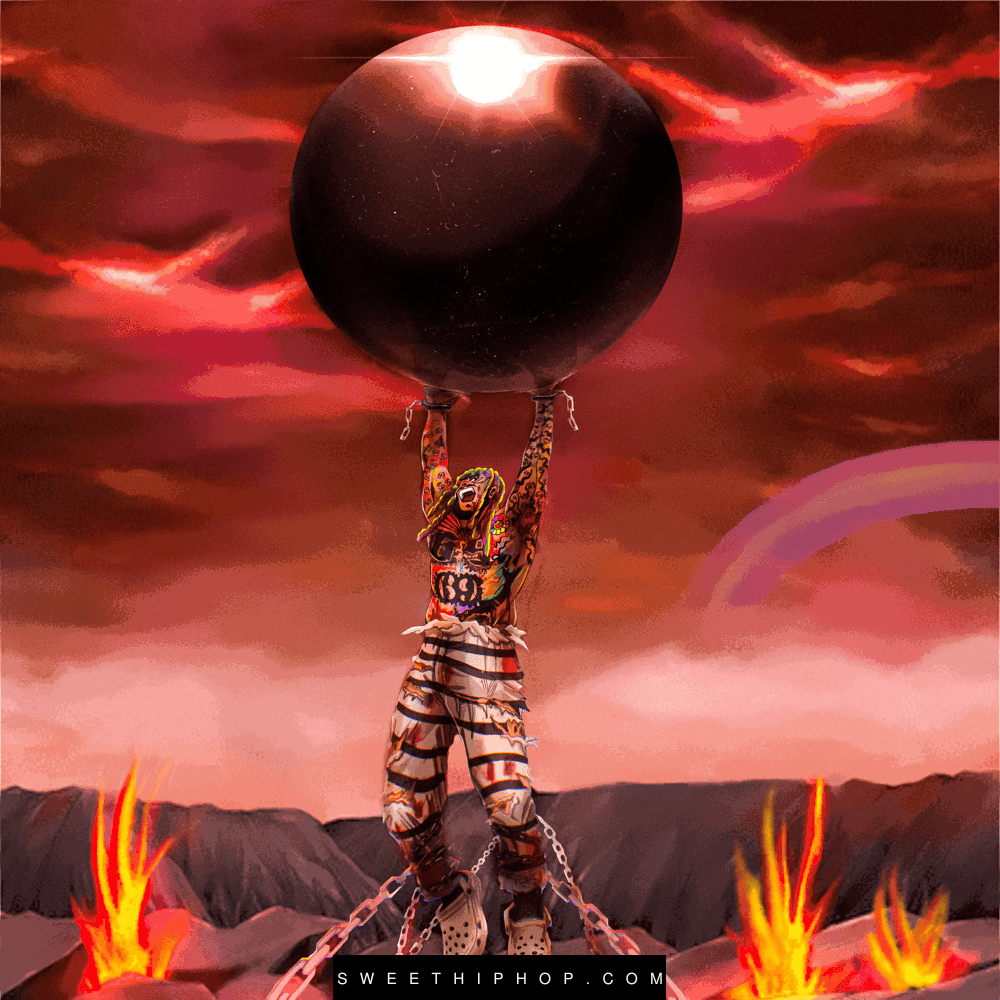 6ix9ine – BLACKBALLED Album