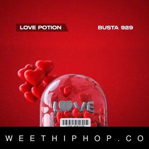 Busta 929 – Love Potion Album