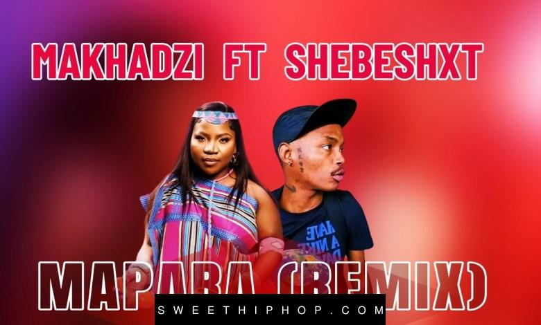 Makhadzi – Mapara (Remix) ft. Shebeshxt