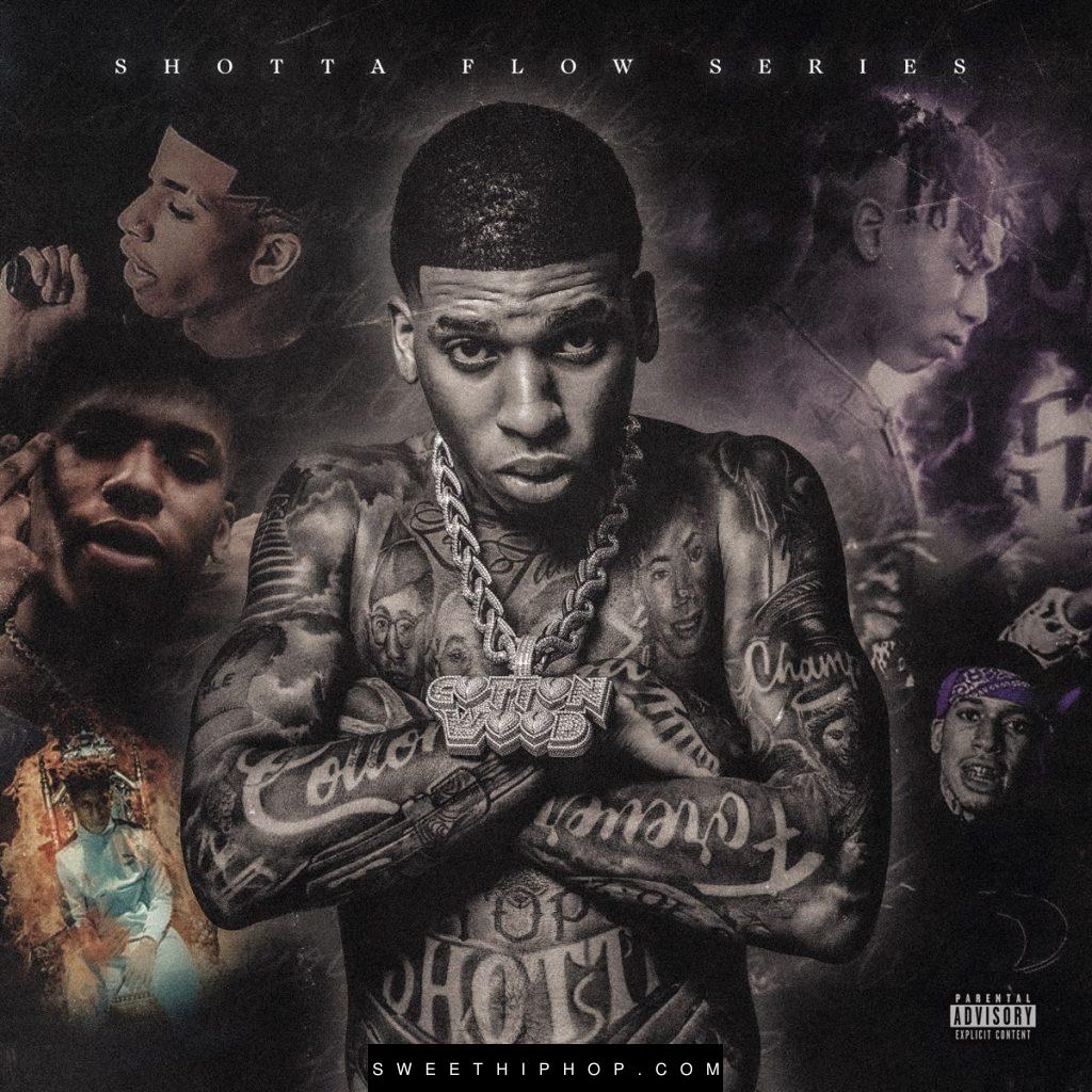 NLE Choppa – Shotta Flow Series Album