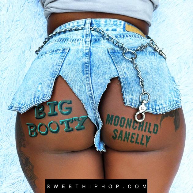 Moonchild Sanelly – Big Booty