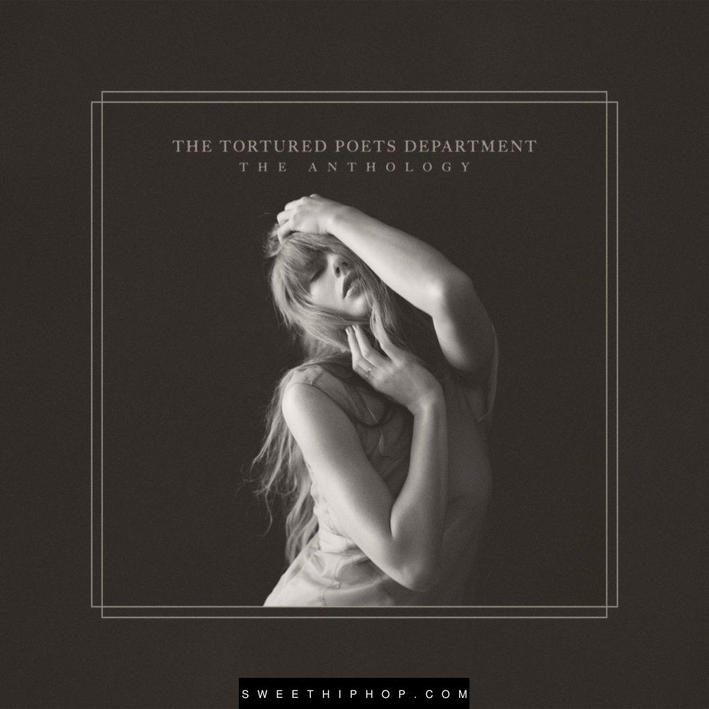 Taylor Swift – THE TORTURED POETS DEPARTMENT: THE ANTHOLOGY Album