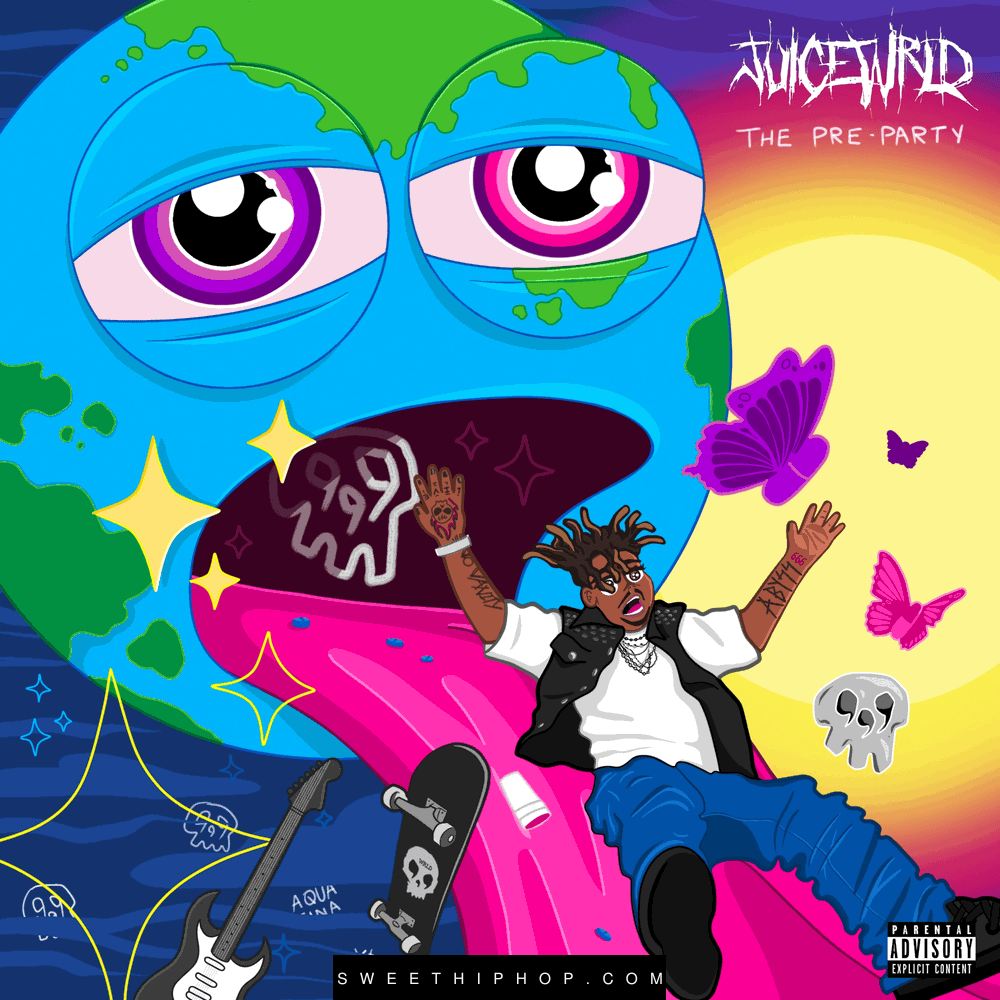 Juice WRLD – The Pre-Party EP