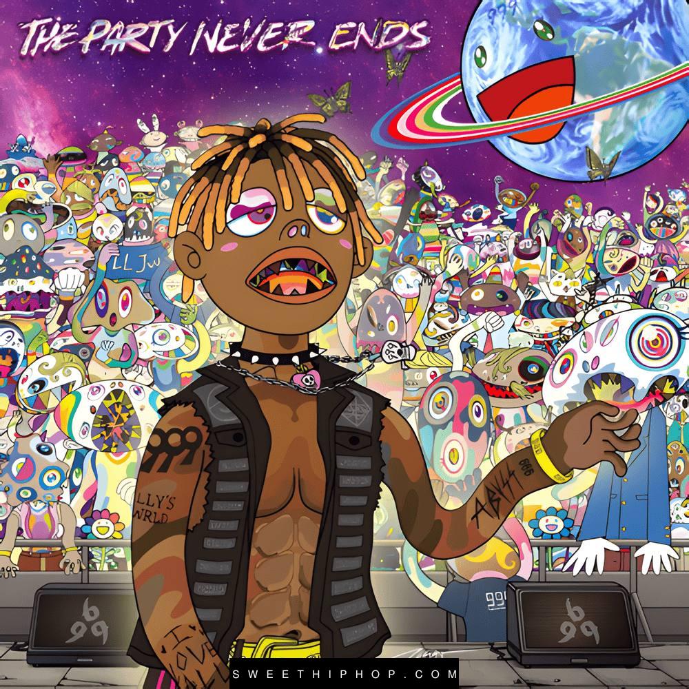 Juice WRLD – The Party Never Ends Album