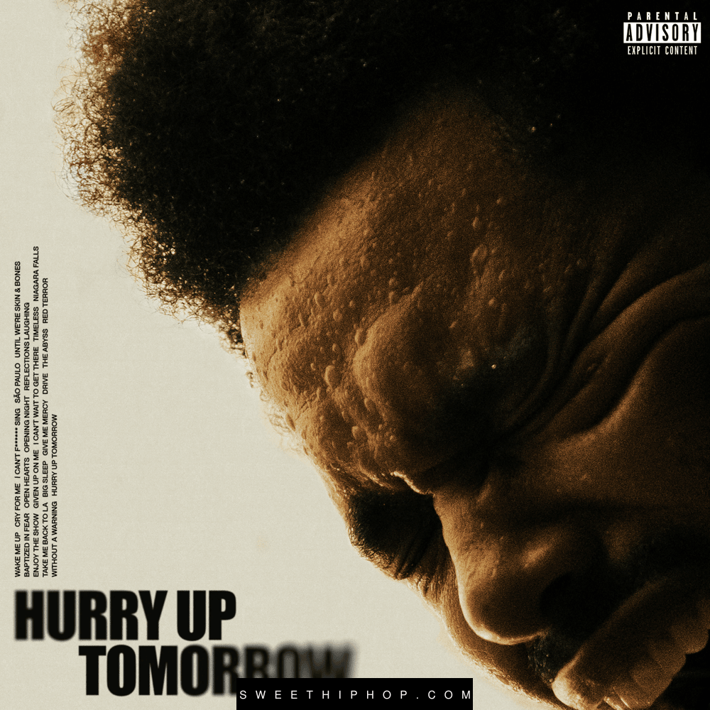 The Weeknd – Hurry Up Tomorrow Album